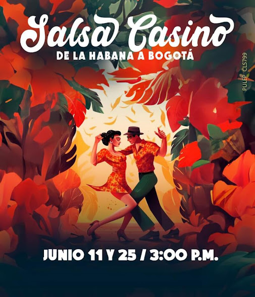 SALSA CASINO DE LA HABANA A BOGOTÁ