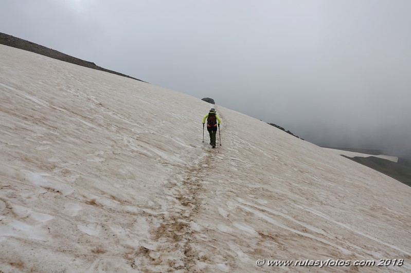 Tresmiles de Sierra Nevada - Lavaderos de la Reina