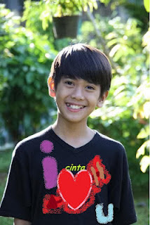 Kumpulan Foto Iqbal Coboy Junior Lengkap