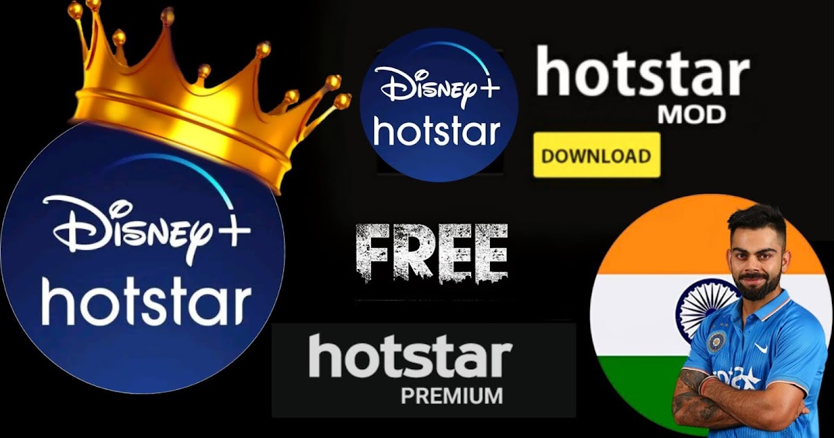 Hotstar Mod APK 11.7.8 Disney+Premium and VIP Unlocked Version 202021