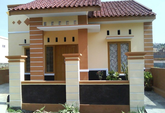 15 CONTOH MOTIF  RELIEF TIANG TERAS RUMAH MINIMALIS 