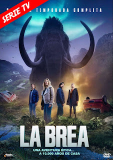 LA BREA – TEMPORADA 2 – DVD-5 – DUAL LATINO – 2023 – (VIP)