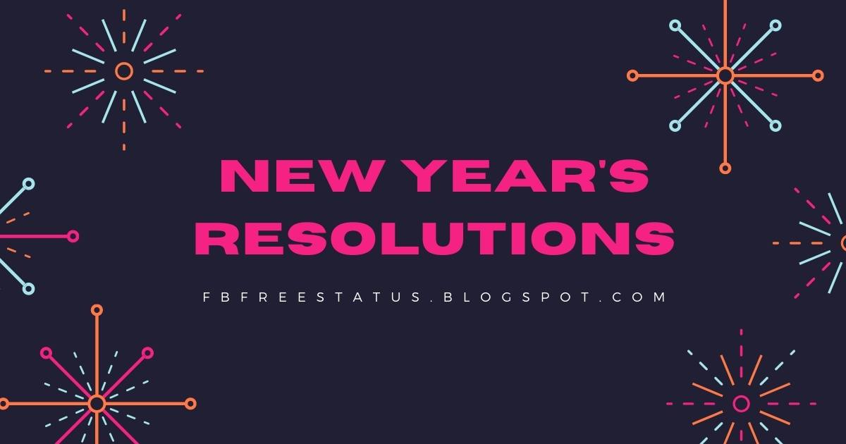 2024 New Year Resolutions and Ideas To Inspire You