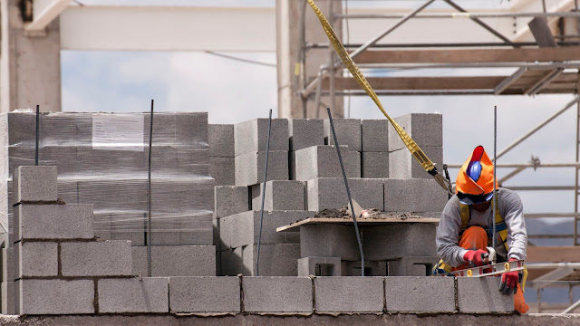 How to Make Concrete Blocks and Mix Concrete