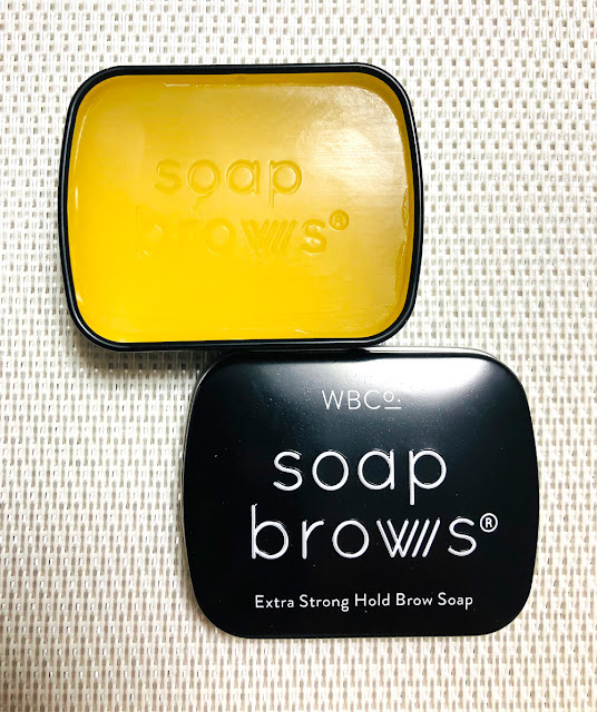 packaging du soap ouvert