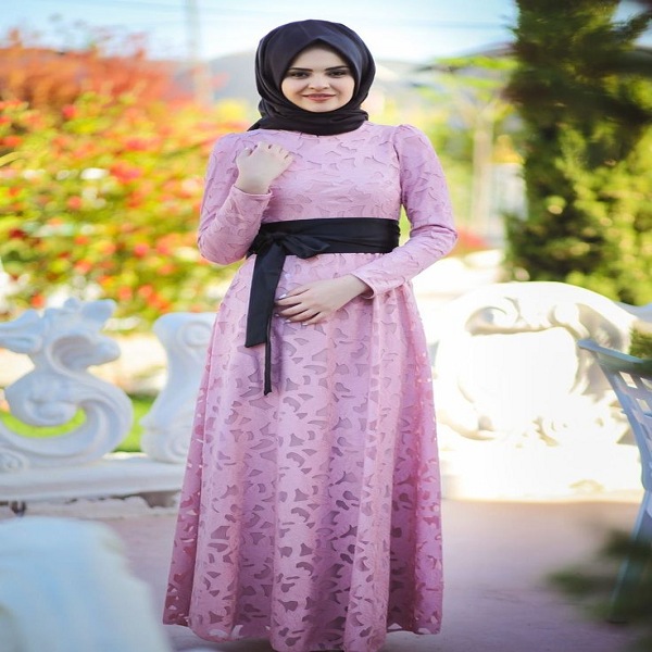 Model Baju  Gamis  Modern Terbaru Murah  Foto Dan Gambar 2021