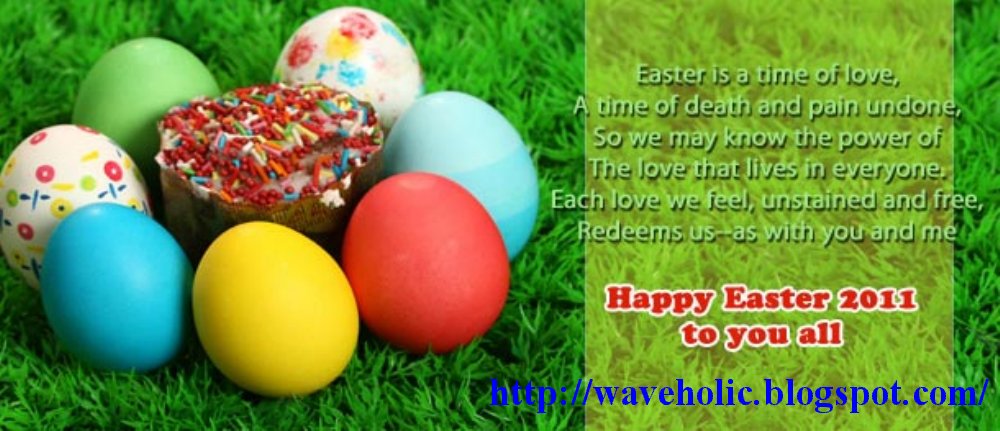 happy easter day image. happy easter day 2011.