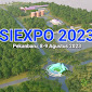 SI-EXPO 2023, PETANI SAWIT DARI 22 PROPINSI SERBU RIAU