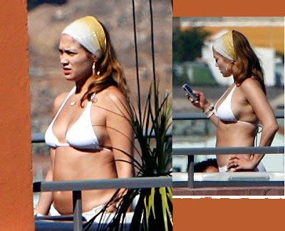 Jennifer Lopez Bikini