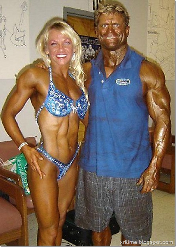 Casais bizarros