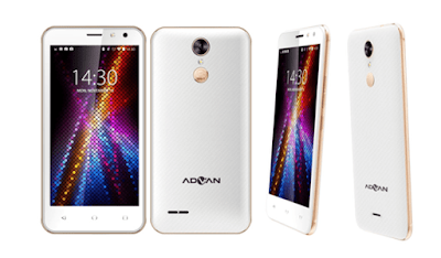 Bahan Flashing Advan S5E NXT Lengkap