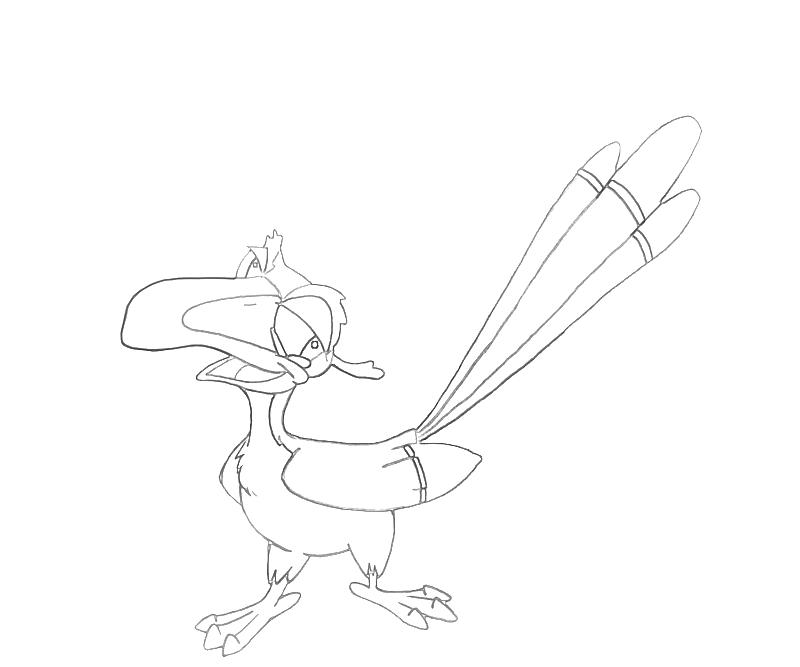 printable-zazu-fly_coloring-pages