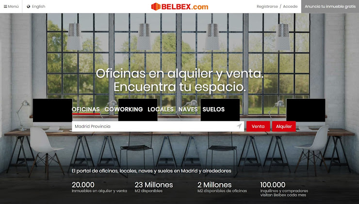 Belbex, la inmobiliaria que es en realidad una herramienta de marketing bidireccional