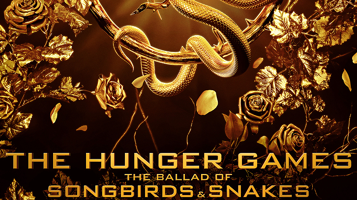 MOVIE: The Hunger Games: The Ballad of Songbirds and Snakes - Open Discussion + Poll