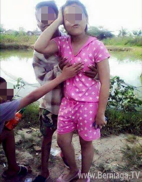 Foto Anak SD Yang Memegang Payudara Teman Perempuannya Hebohkan Sosial Media | DEWASA 224