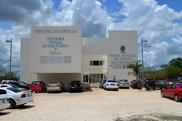Legal detención por el delito de violación