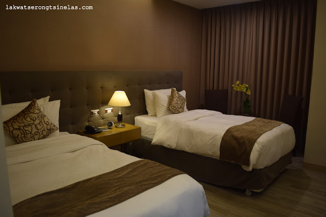 TACLOBAN CITY | IRONWOOD HOTEL