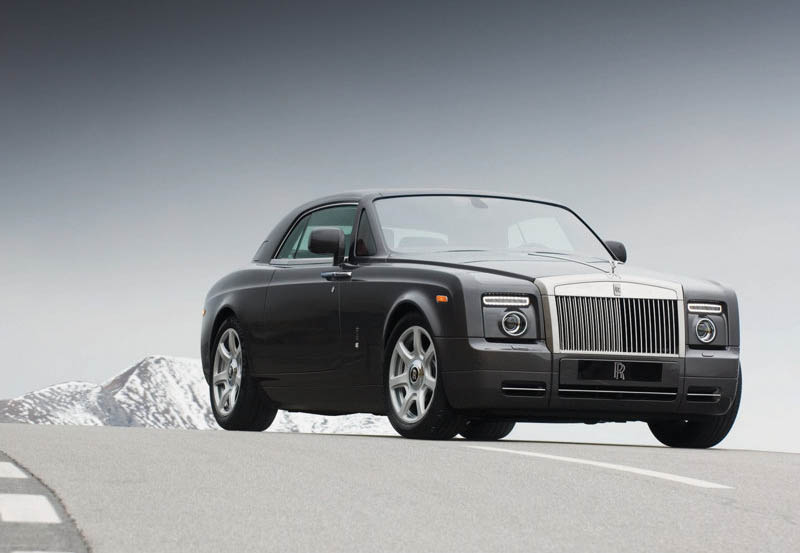Rolls-Royce Phantom Coupe,