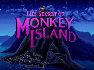 monkey island iphone game