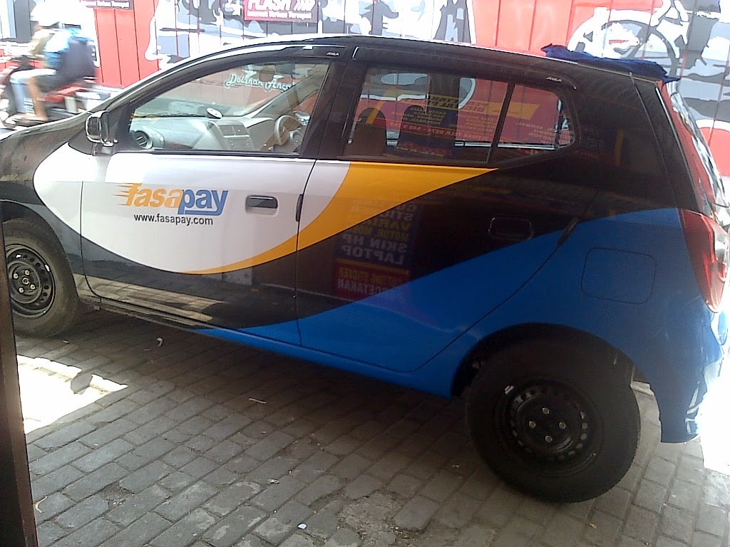 Gambar Cutting Sticker Mobil Di Jogja Duniaotto