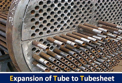 Tube to Tube-sheet Joint Expansion