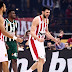 Βαθμολογία της Euroleague: Θρίαμβος Ολυμπιακού και 11ος ο Παναθηναϊκός!