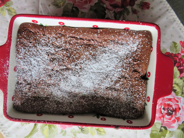 Flourless Chocolate Cake