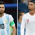 ميسي ورونالدو وجها لوجه في تحدي جديد.. وتذكرة مليونية