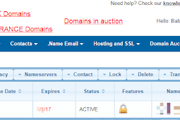 007Names Domain Transfer To Namecheap : The Steps