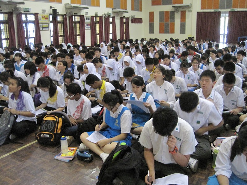 Sehari dalam Sejarah . . .: KERJA KURSUS SEJARAH 2012