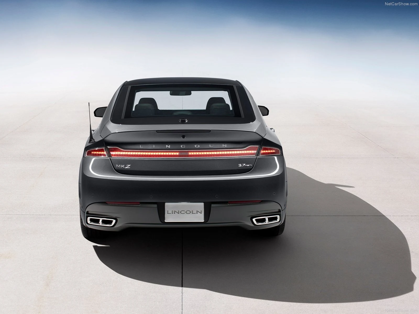 Hình ảnh xe ô tô Lincoln MKZ 2013 & nội ngoại thất