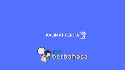 Kalimat berita