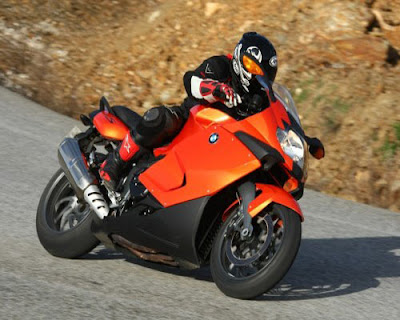 2012 BMW K1300S