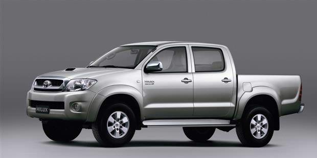 Picture of Toyota Hilux Modifikasi