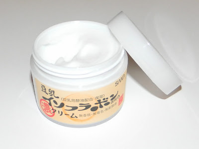 Brief Review of Sana Nameraka Face Cream