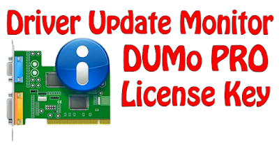 Drivers UpDate Monitor License Key