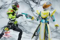 S.H. Figuarts Kamen Rider Tycoon Ninja Form 57