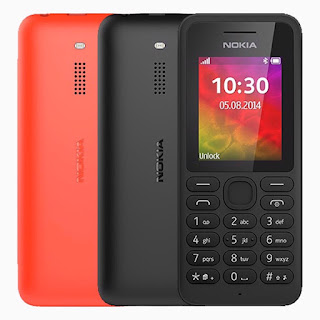 Nokia 130 RM-1035 Flash File