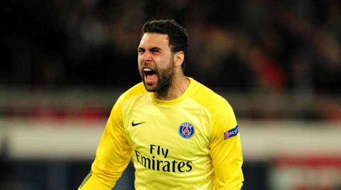 Sirigu leaves PSG to join Torino