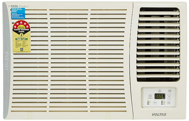 Voltas 1.5 Ton 5 Star Window AC 