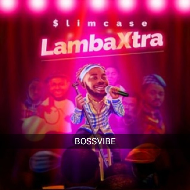 [MUSIC] Slimcase- LambaXtra