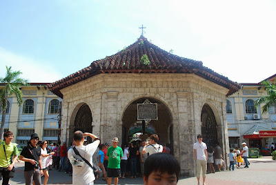 Sto. Nino Basilica, Cebu City