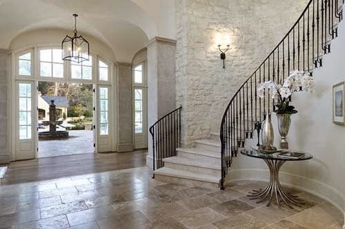 Luxury home design celebrity Kim Kardashian