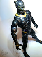 Marvel Legends Black Panther Wave from Entertainment Earth