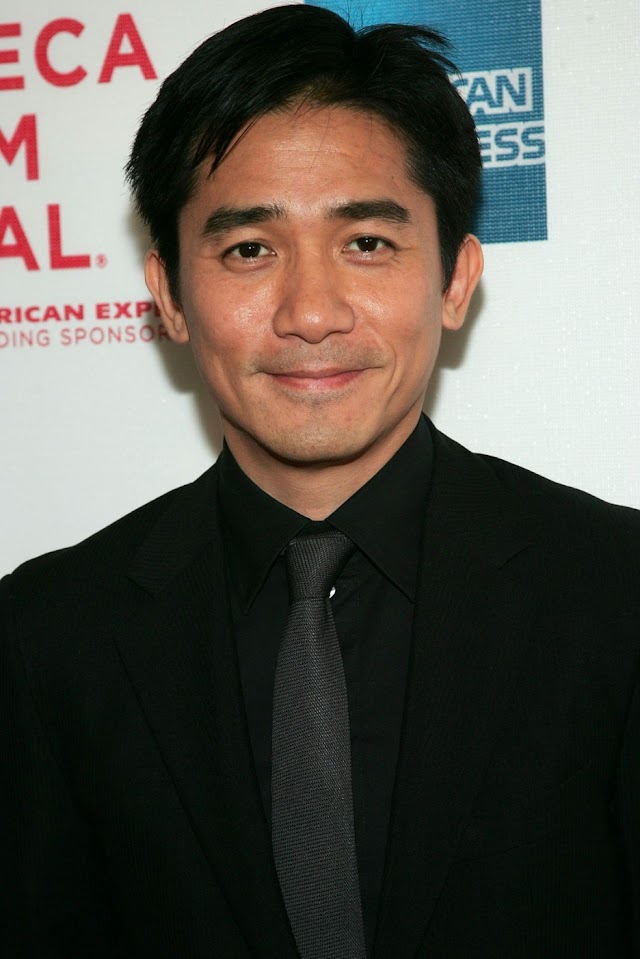 Biografi Tony Leung Chiu-wai