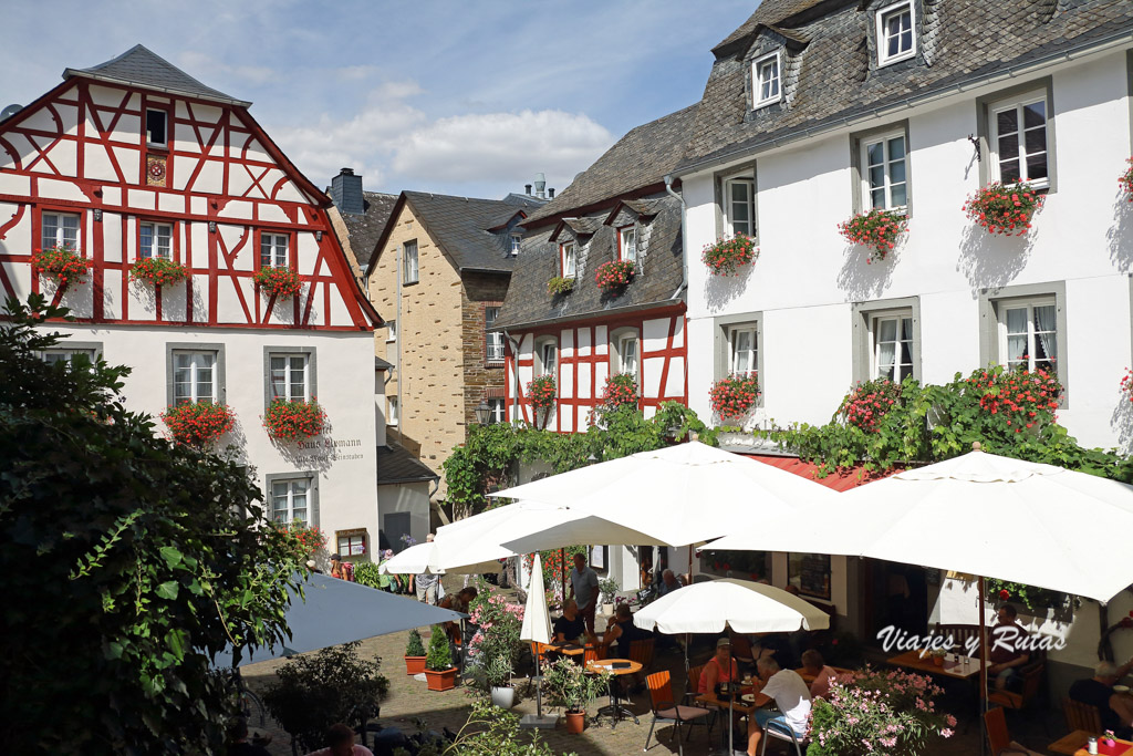 Marktplatz de Beilstein