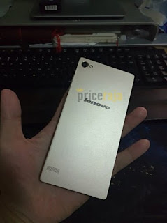 New Lenovo phone leaks in images