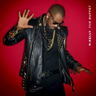 R. Kelly Features Wizkid On New Album “Buffet” checkout the Tracklist
