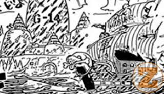 REVIEW ONE PIECE 1071 BAHASA INDONESIA : GARP PERGI MENYELAMATKAN SI KOBY