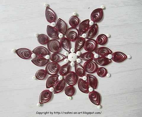 Quilling: Crafts, Patterns amp; Tutorials - Craftster.org